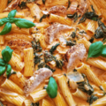 Pollo e Salsa Pikante Speciale