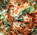 Ricotta e Spinaci