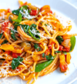 Pollo e Verdure