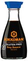 Kikkoman sojasaus Glutenvrij - fles 150ml
