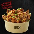 Fast Mix asian style
