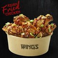 Fast Wings asian style