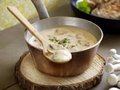 Champignon Room saus