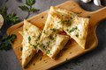 GARLIC BREAD
