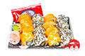 Uramaki box (16 pcs)