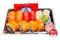 Sushi for one (10 pcs)