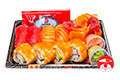 Sushi en sashimi (13 pcs)