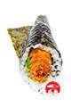 Tempura ebi handroll (1pcs)