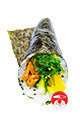 Veggi handroll (1pcs)
