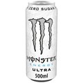 Monster Energy Ultra zero sugar