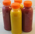 Smoothie Mango-Passievrucht