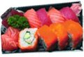 1. Sushi & Sashimi Box (14 st.)