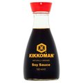 Kikkoman sojasaus flesje