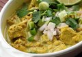 Tempeh Curry