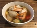 Tom yam Koong