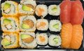 sushi pakket 1 (16 st.)