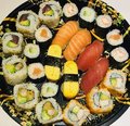 sushi pakket 2 (24 st, )