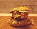 Burger It's Chaos