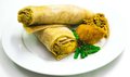 Roti Wrap Vegetarisch