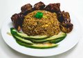 Nasi Geroosterd Kip