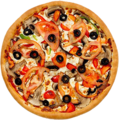 **PICK-UP ONLY**NOT FOR DELIVERY ORDERS** Pick-Up/Walk-In Special (Large Pizza)