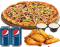 Student Special (One Large Pizza)
