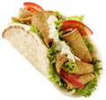 Beef Gyro