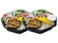 Chicken Souvlaki Platter (Two for Two)