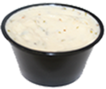 Lees Famous Home-Made Garlic Dip