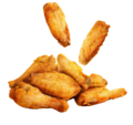 10 Chicken Wings