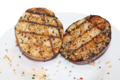 Greek Potatoes (4pcs) + Tzatziki