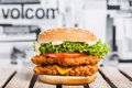 DOUBLE CRISPY CHICKEN MENU
