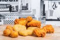 CHICKEN MIX MENU XL