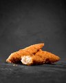 CHICKEN STRIPS MENU (5 STUKS)