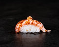 Seared Sake Nigiri (2st.)