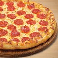 Pizza americano