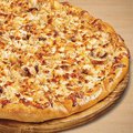 Pizza funghi