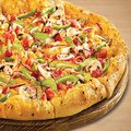 Pizza vegetariana