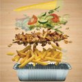 Kapsalon mixshoarma