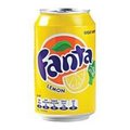 Fanta lemon