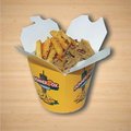 Doner box klein