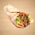 Wrap döner