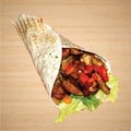 Wrap shoarma