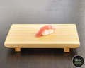 011 Grilled maguro nigiri