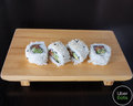 030 Sake avocado set van 4