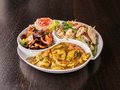 Speciaal combinatie menu