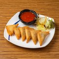 Kerrieflapjes