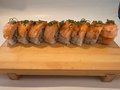 Spicy Funky Salmon roll