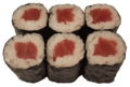 355. Rauwe Tonijn Maki
