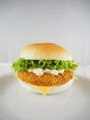 Fish burger